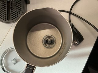 Nespresso Aeroccino Espumador de Leche