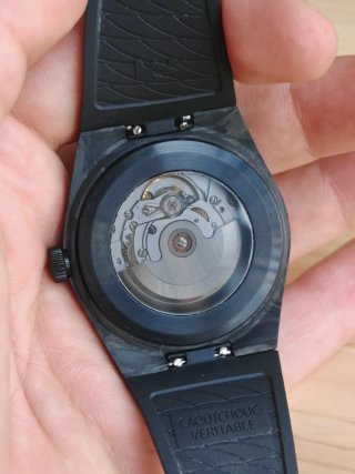 Reloj Automático SH08 PRX Carbon