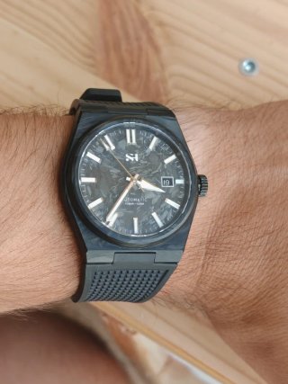 Reloj Automático SH08 PRX Carbon