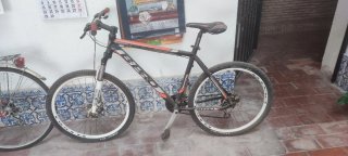 Bicicleta da montagna Orbea