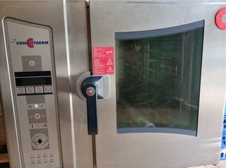 Horno de convección convotherm