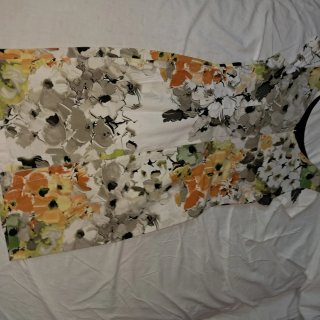 Vestito estivo Dorabella TG. 44 al ginocchio 3 tip
