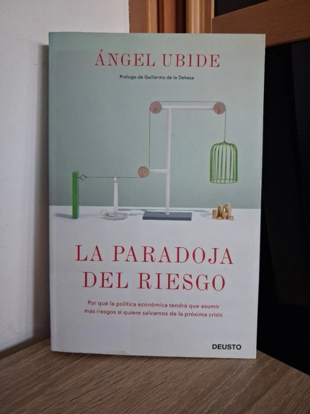 La paradoja del riesgo