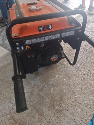 Generador Eléctrico Turbo 2800W