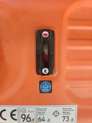Generador Eléctrico Turbo 2800W