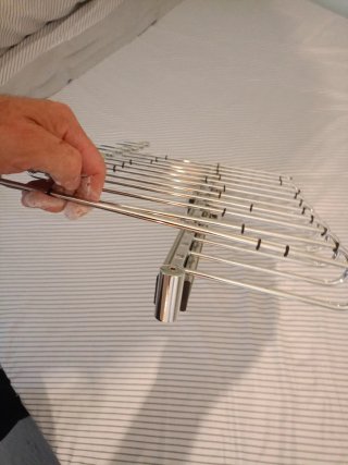 Pantonelo para armario empotrado