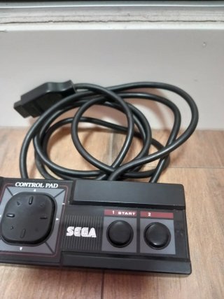 Mando Sega Master System