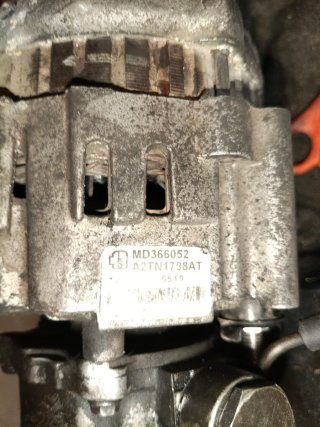 Alternador Montero 2.5 93-04