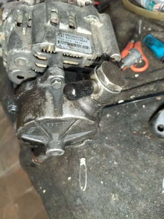 Alternador Montero 2.5 93-04