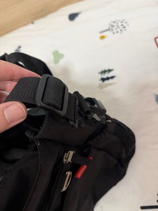 Bolso gemelar Skip-Hop con cambiador