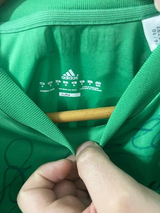 Camiseta Real Madrid Iker Casillas Firmada