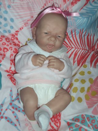 Bebé Reborn Berenguer