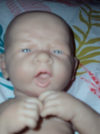 Bebé Reborn Berenguer