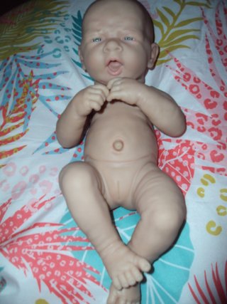 Bebé Reborn Berenguer