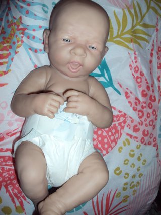 Bebé Reborn Berenguer