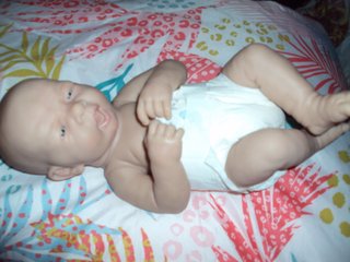 Bebé Reborn Berenguer