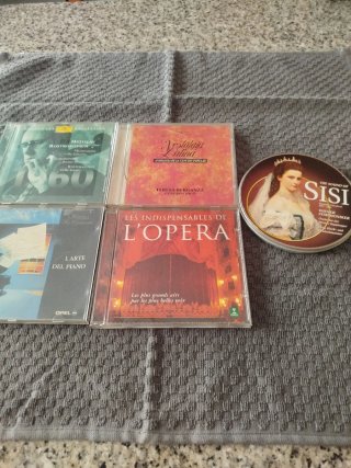 CD The Sound of Sisi Wiener Symphoniker