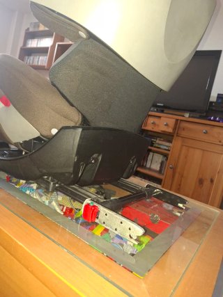 Silla de coche Cybex con isofix