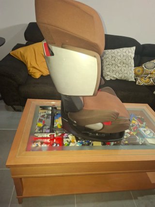 Silla de coche Cybex con isofix