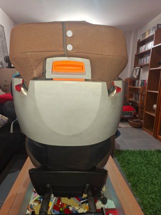 Silla de coche Cybex con isofix