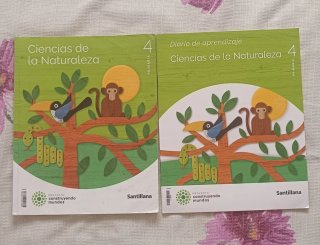 Ciencias de la Naturaleza, 4 Primaria, Proyecto...