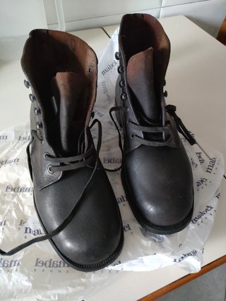Bota militar alemana IIGM