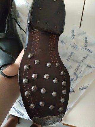Bota militar alemana IIGM