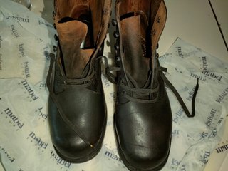 Bota militar alemana IIGM