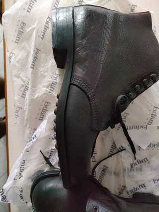 Bota militar alemana IIGM