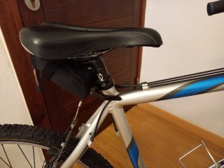 Bicicleta Orbea 3x8 Platos Piñones Cubiertas Nueva