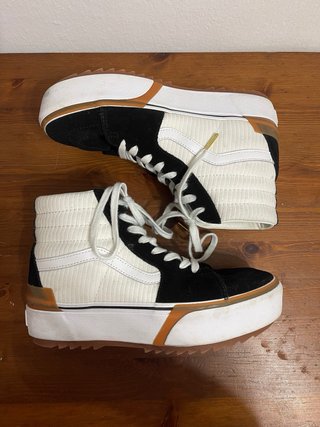 Vans Sk8-Hi Stacked Talla 40.5