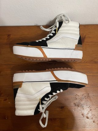 Vans Sk8-Hi Stacked Talla 40.5