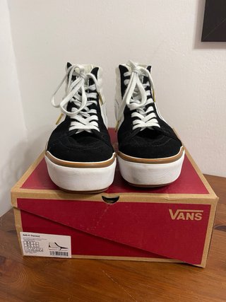 Vans Sk8-Hi Stacked Talla 40.5