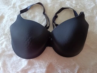 3 sujetadores 95D Calvin Klein 36DD Marrón negro