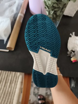 Zapatillas Head Tenis/Paddle Niño Talla 31 europa