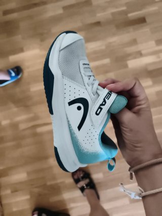 Zapatillas Head Tenis/Paddle Niño Talla 31 europa