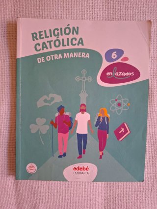 Libros de texto 6° de Primaria.