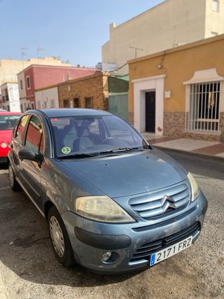 Citroen C3 2007