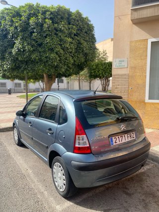 Citroen C3 2007