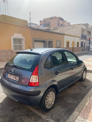 Citroen C3 2007