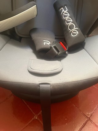 Silla de coche REECLÉ Grupos 0-1-2-3 Isofix