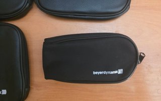 Estuches Beyerdynamic (4 unidades)