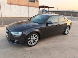 Audi A4 2013