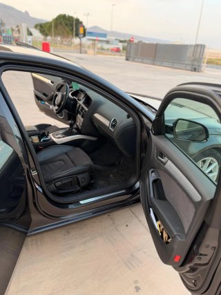 Audi A4 2013