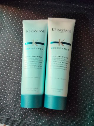 2 Kerastase Resistance Ciment Thermique