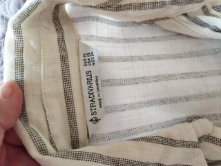 Camisa Stradivarius
