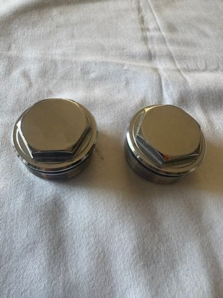 Harley Davidson topoes barras horquilla usados