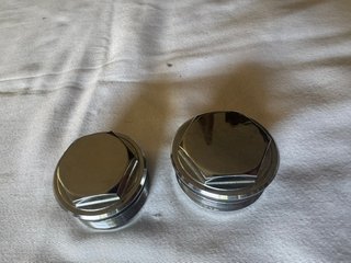 Harley Davidson topoes barras horquilla usados