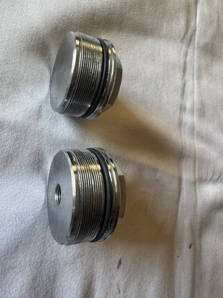 Harley Davidson topoes barras horquilla usados