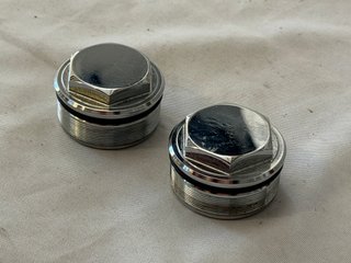 Harley Davidson topoes barras horquilla usados